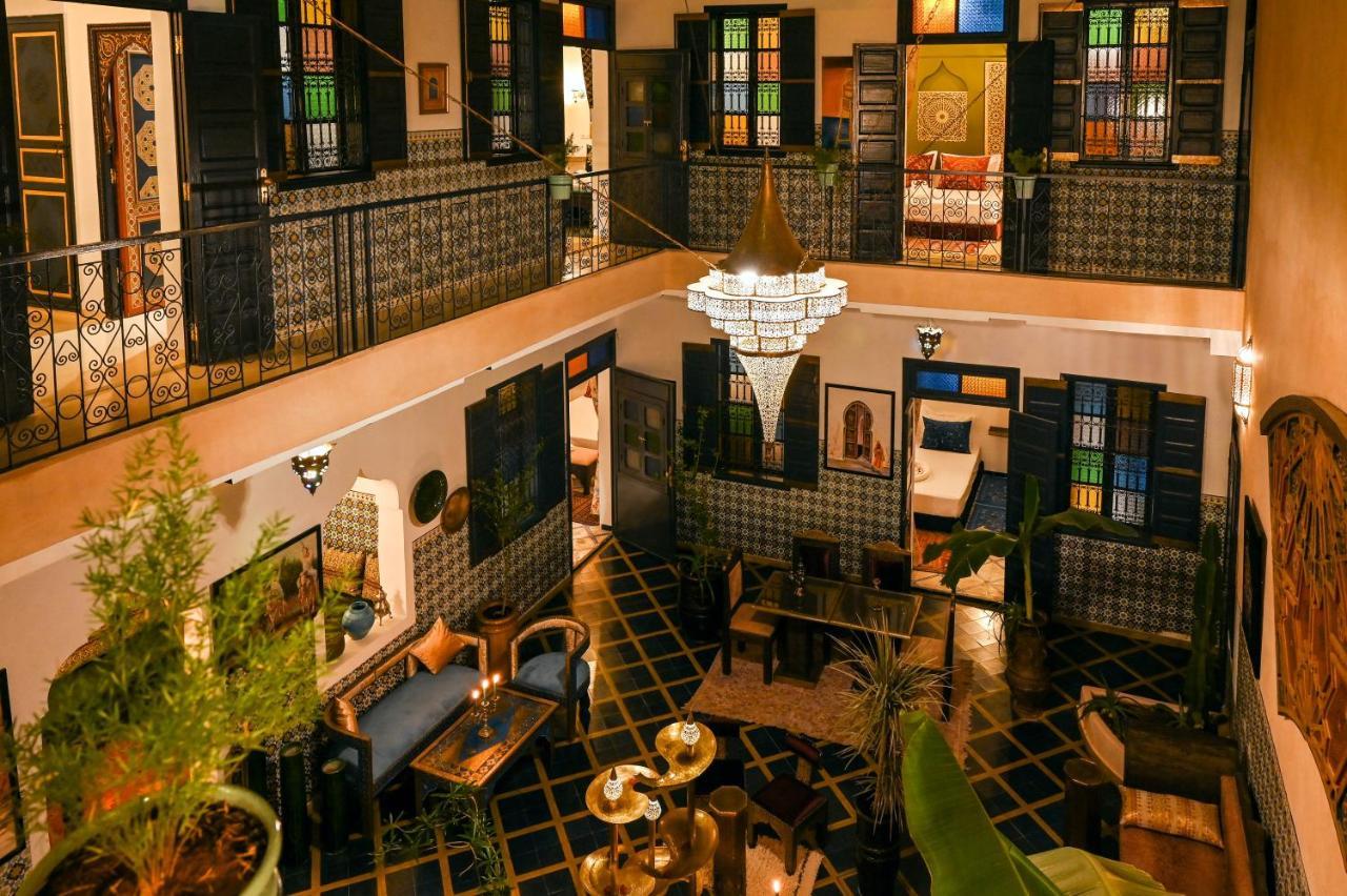 Riad Nouceiba Marrakech Марракеш Экстерьер фото