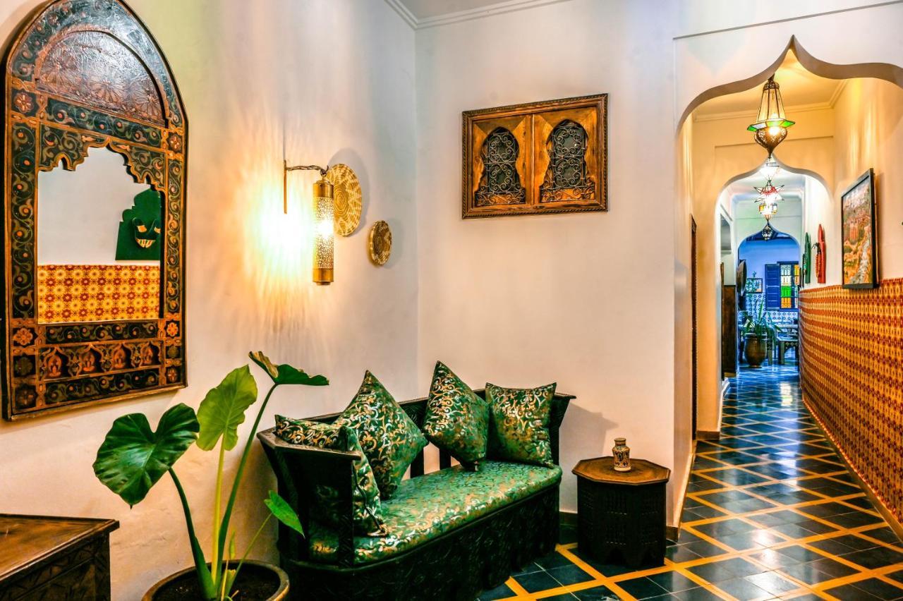 Riad Nouceiba Marrakech Марракеш Экстерьер фото