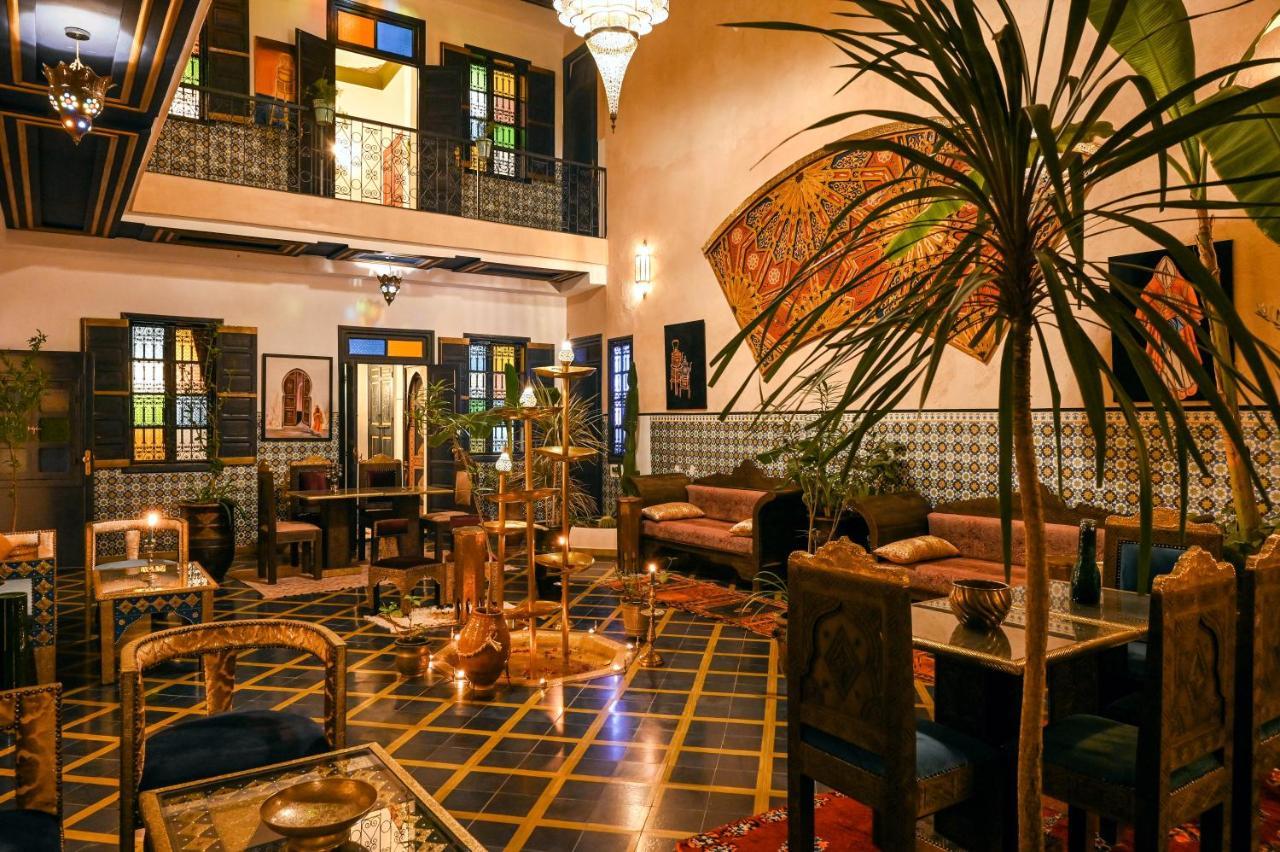 Riad Nouceiba Marrakech Марракеш Экстерьер фото