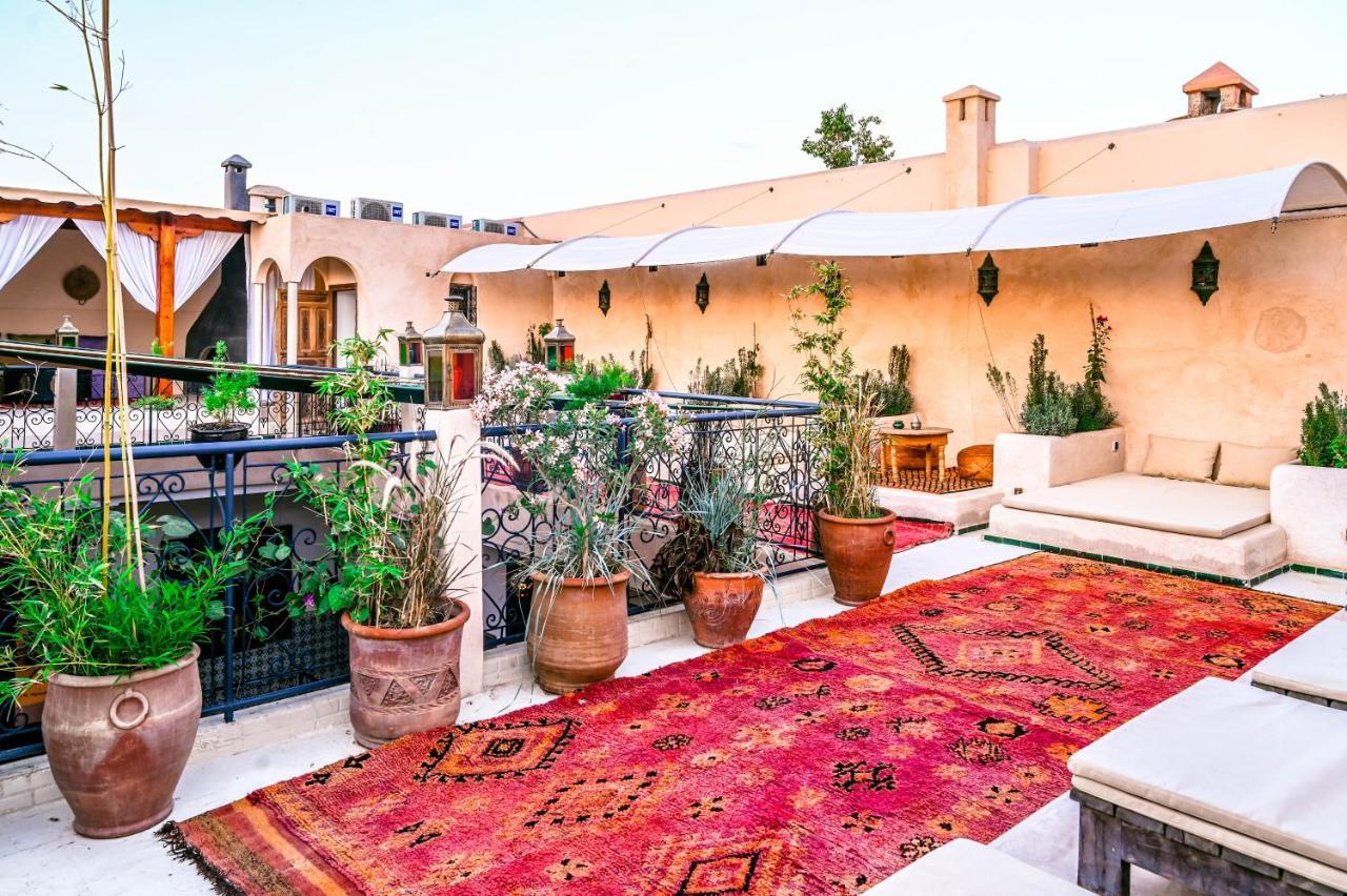 Riad Nouceiba Marrakech Марракеш Экстерьер фото
