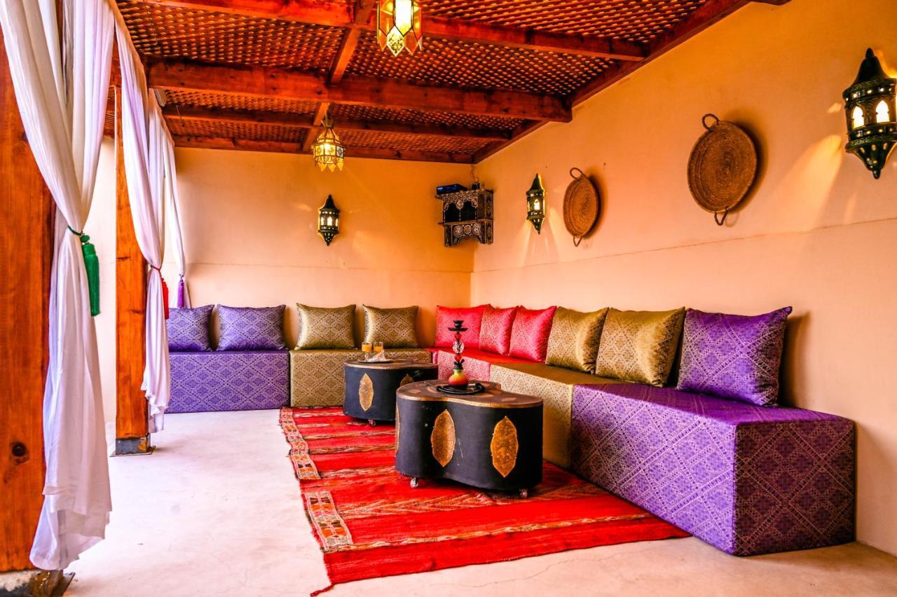 Riad Nouceiba Marrakech Марракеш Экстерьер фото