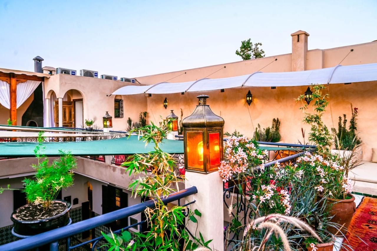 Riad Nouceiba Marrakech Марракеш Экстерьер фото