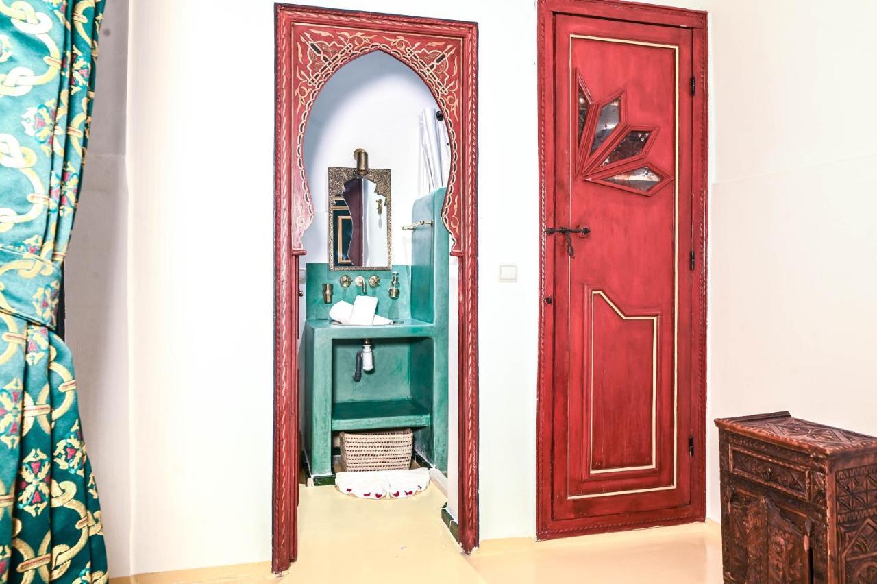 Riad Nouceiba Marrakech Марракеш Экстерьер фото