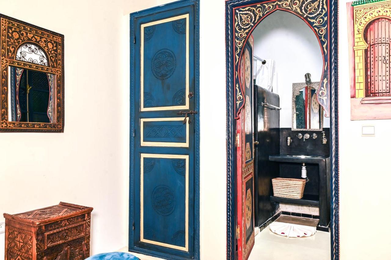 Riad Nouceiba Marrakech Марракеш Экстерьер фото