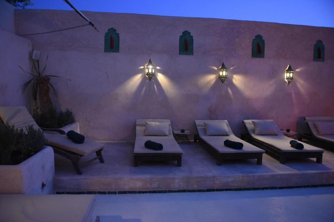 Riad Nouceiba Marrakech Марракеш Экстерьер фото