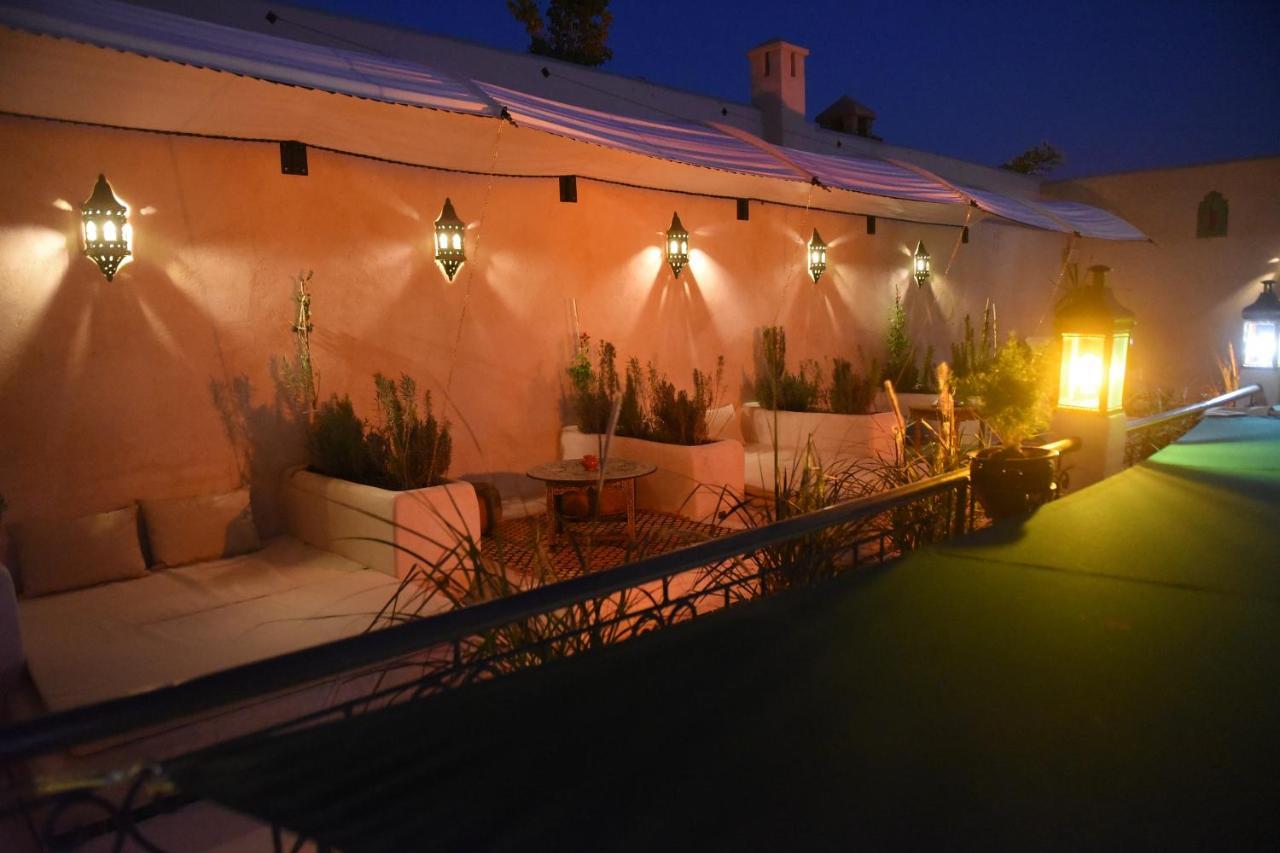 Riad Nouceiba Marrakech Марракеш Экстерьер фото