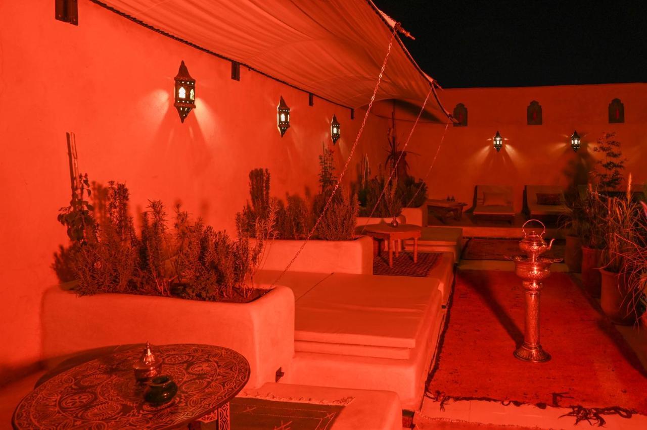 Riad Nouceiba Marrakech Марракеш Экстерьер фото
