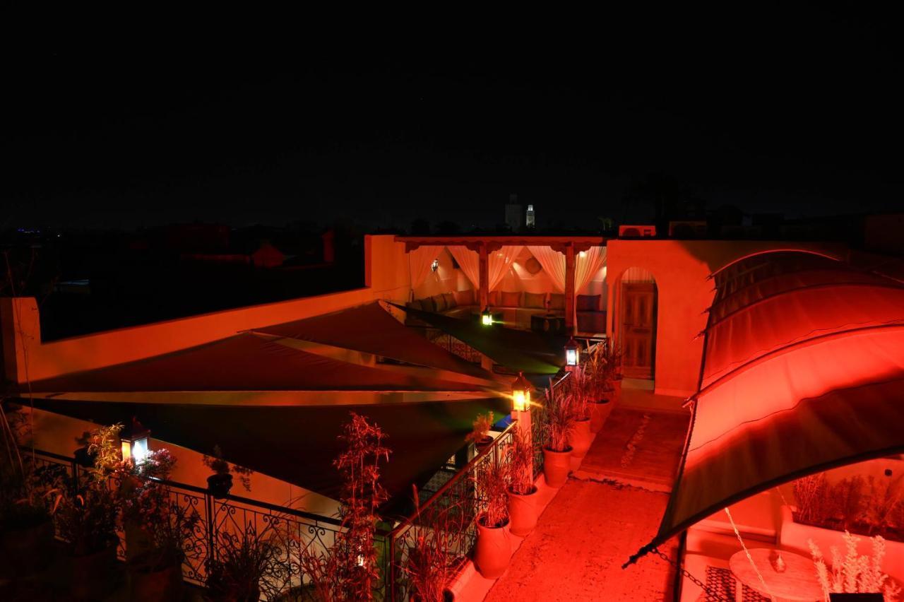 Riad Nouceiba Marrakech Марракеш Экстерьер фото