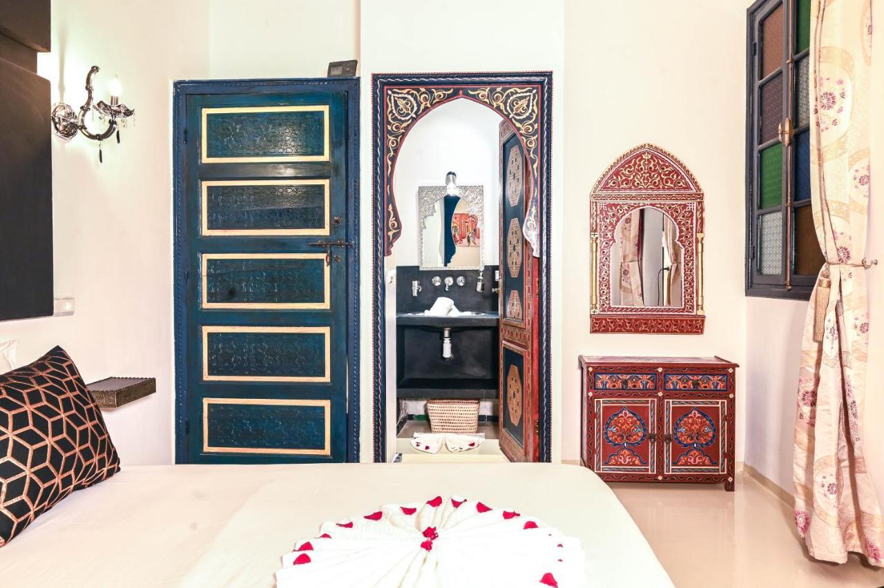 Riad Nouceiba Marrakech Марракеш Экстерьер фото