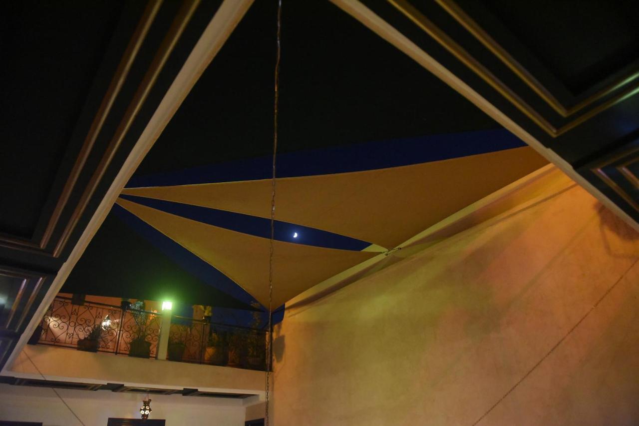 Riad Nouceiba Marrakech Марракеш Экстерьер фото