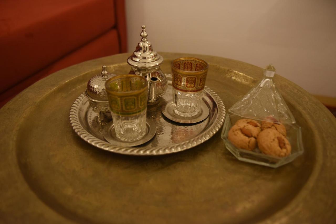 Riad Nouceiba Marrakech Марракеш Экстерьер фото
