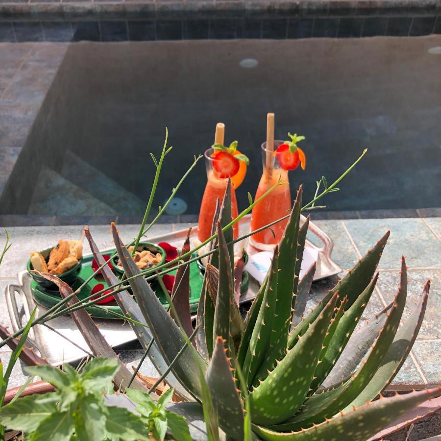 Riad Nouceiba Marrakech Марракеш Экстерьер фото