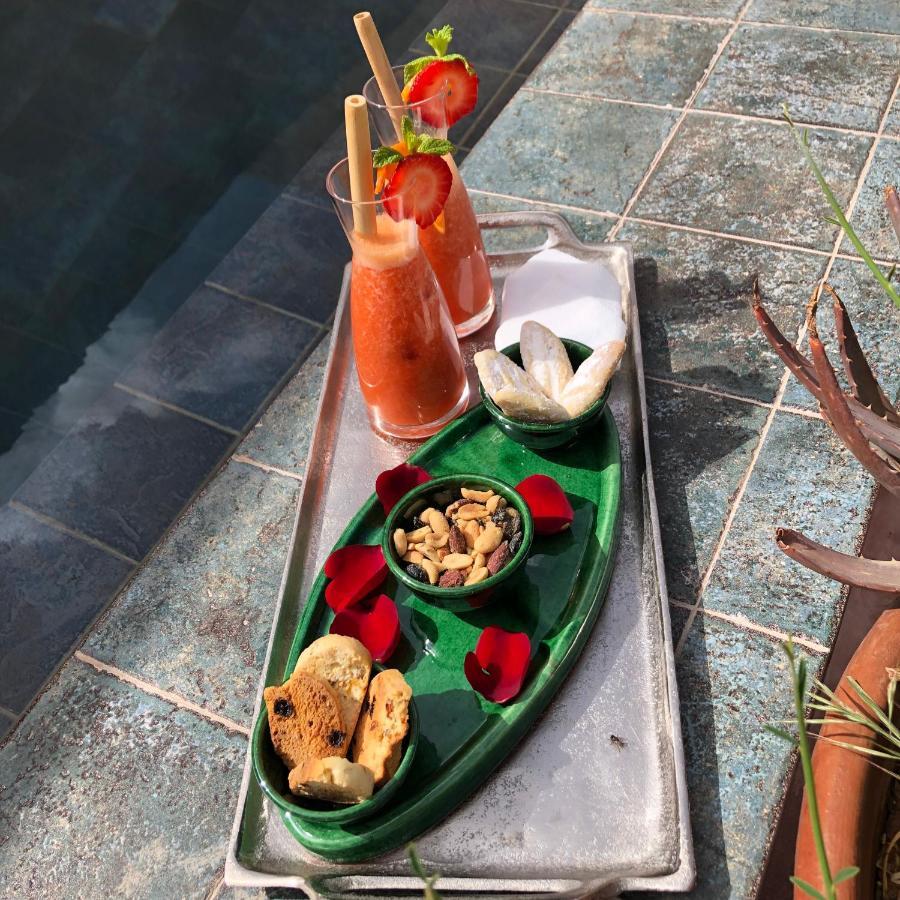 Riad Nouceiba Marrakech Марракеш Экстерьер фото