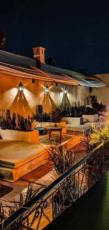 Riad Nouceiba Marrakech Марракеш Экстерьер фото