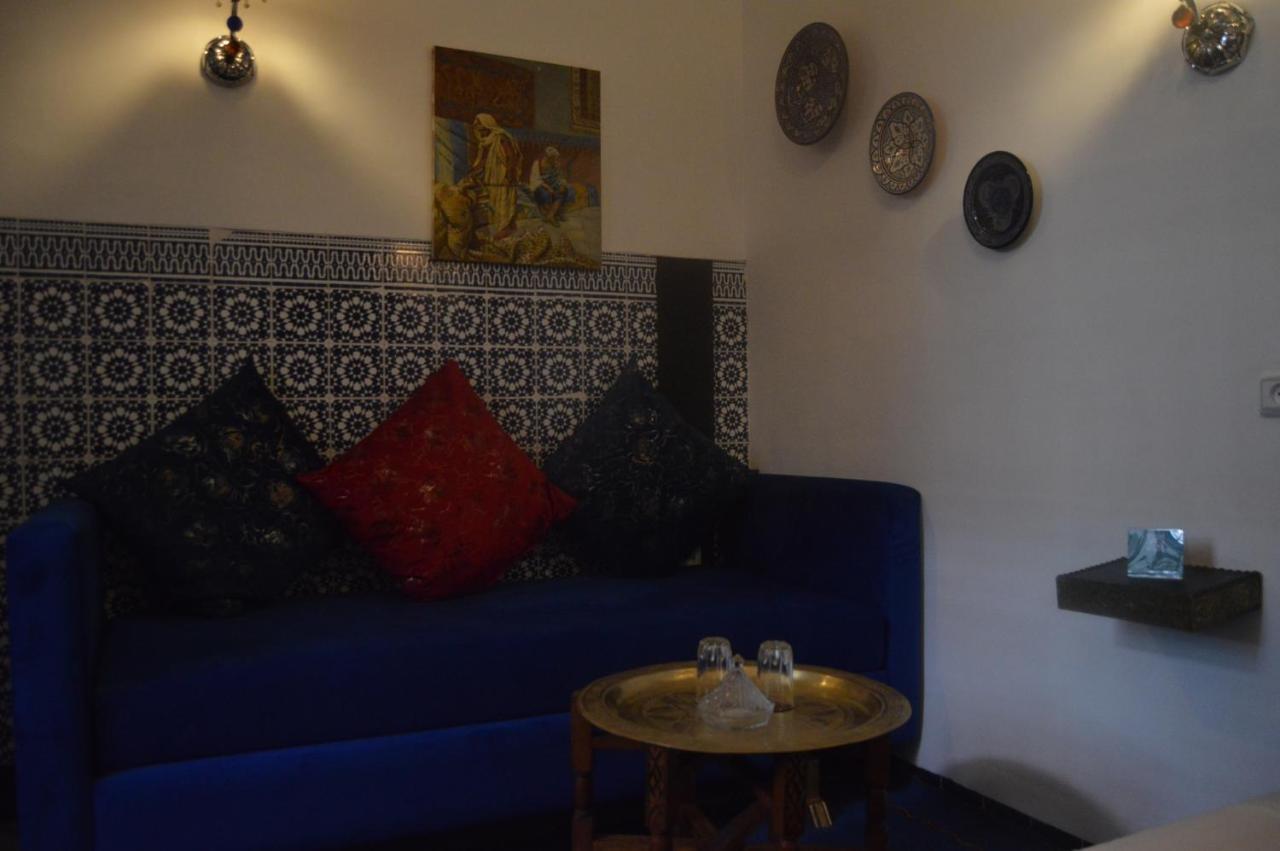 Riad Nouceiba Marrakech Марракеш Экстерьер фото