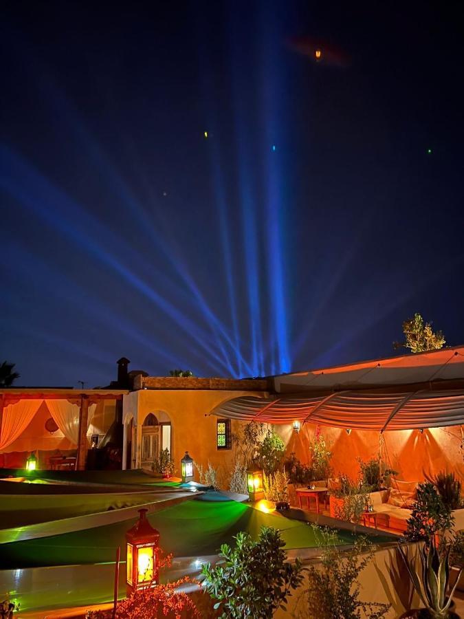 Riad Nouceiba Marrakech Марракеш Экстерьер фото