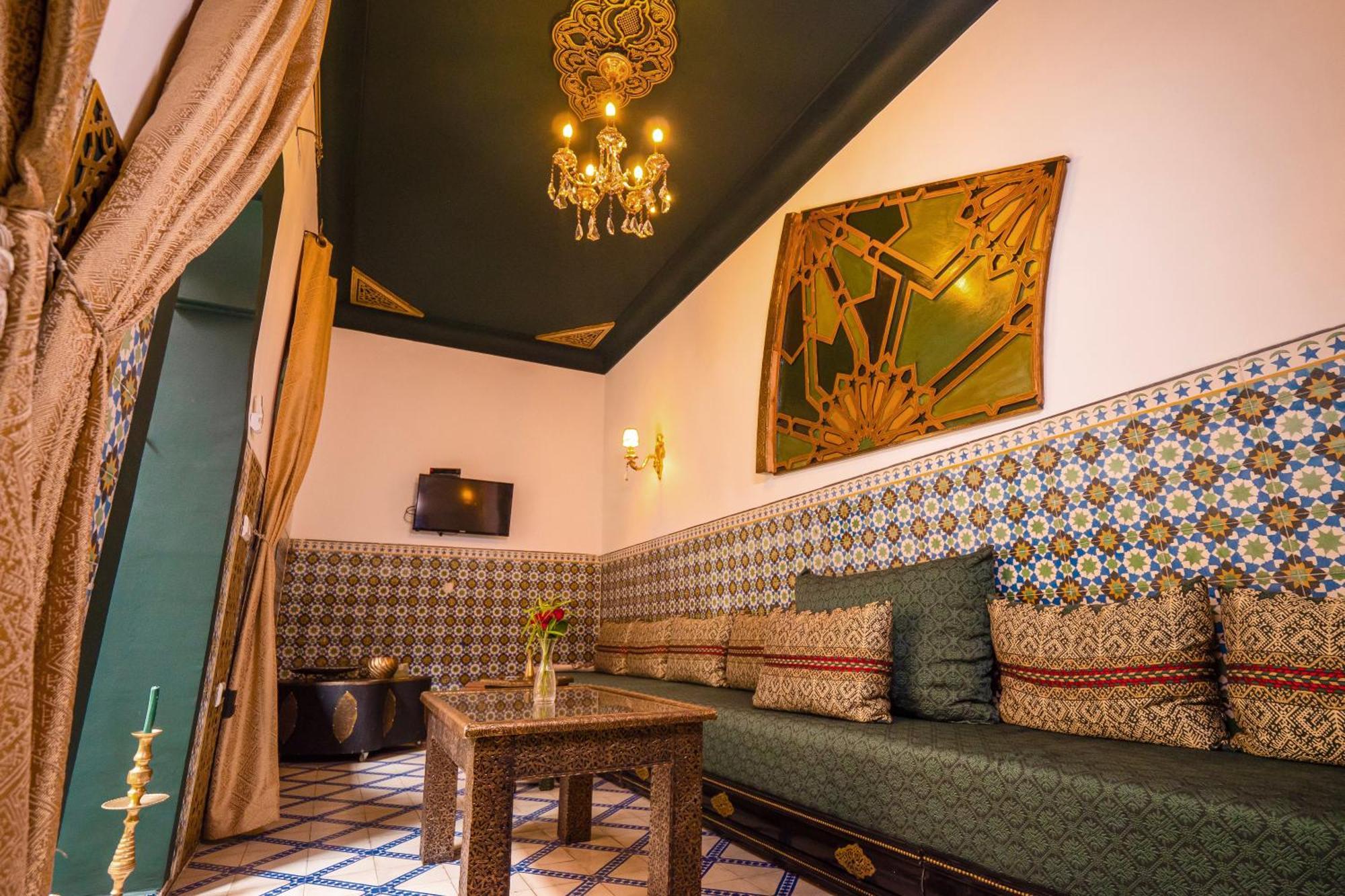 Riad Nouceiba Marrakech Марракеш Экстерьер фото