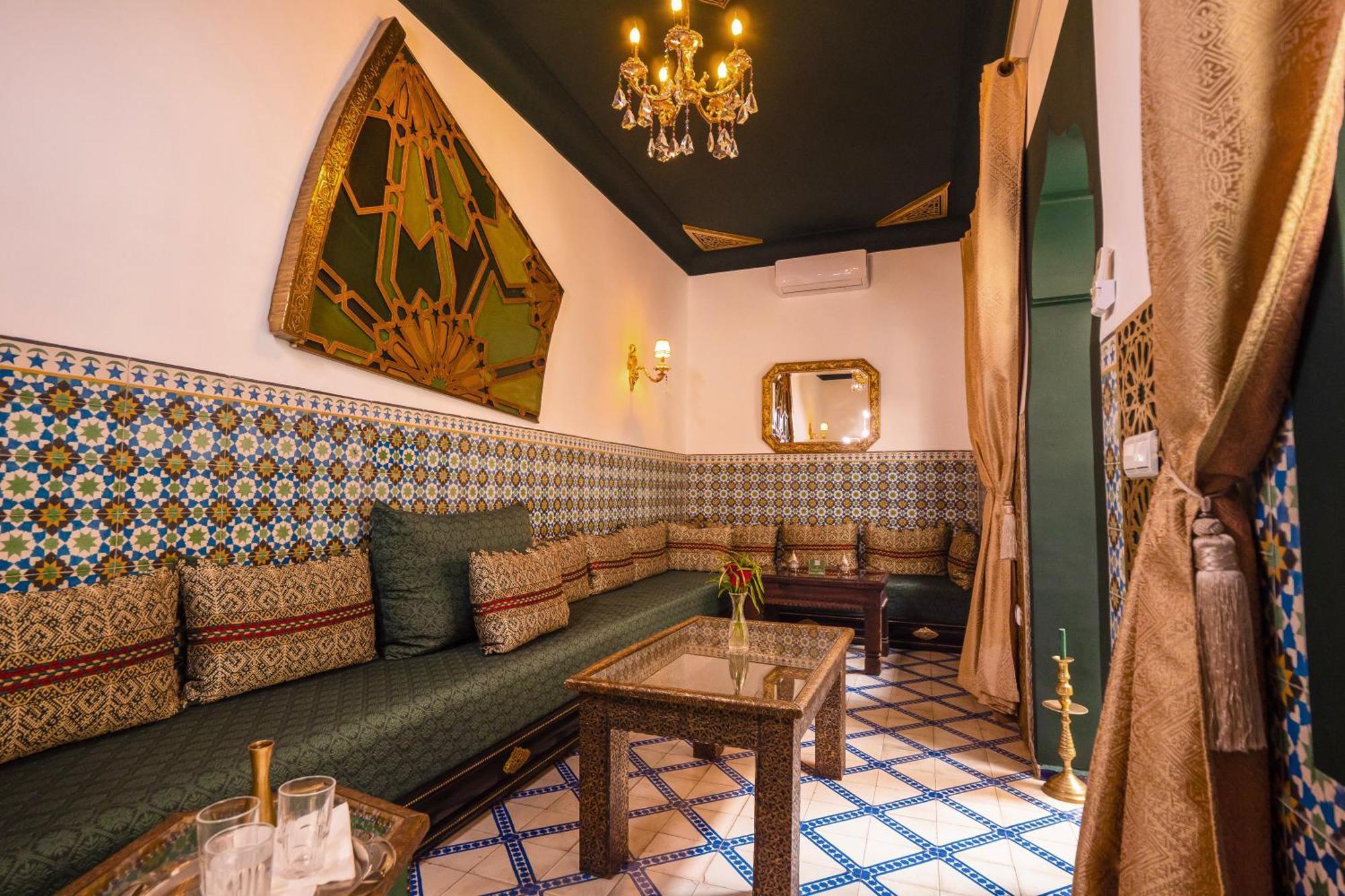 Riad Nouceiba Marrakech Марракеш Экстерьер фото