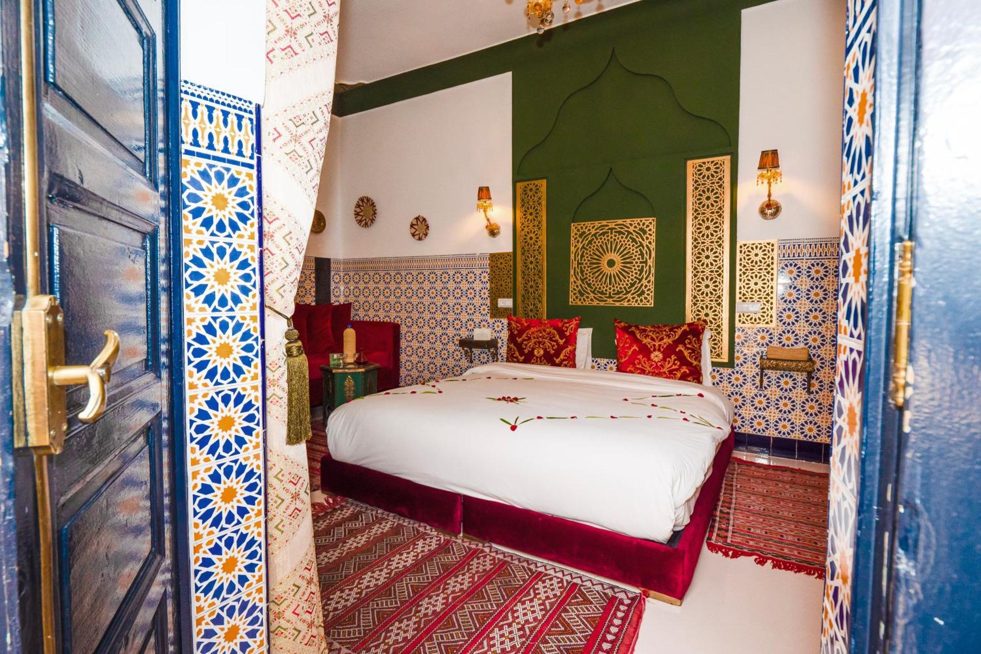 Riad Nouceiba Marrakech Марракеш Экстерьер фото