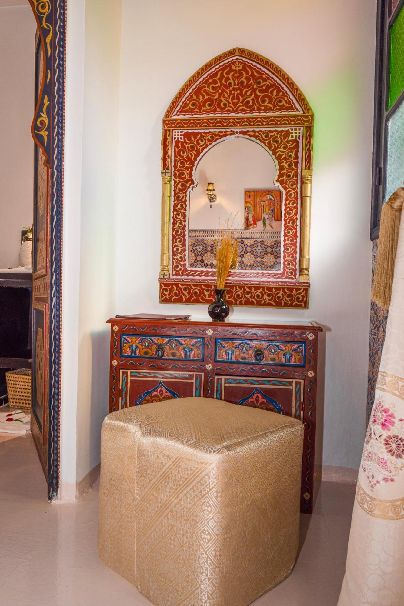Riad Nouceiba Marrakech Марракеш Экстерьер фото