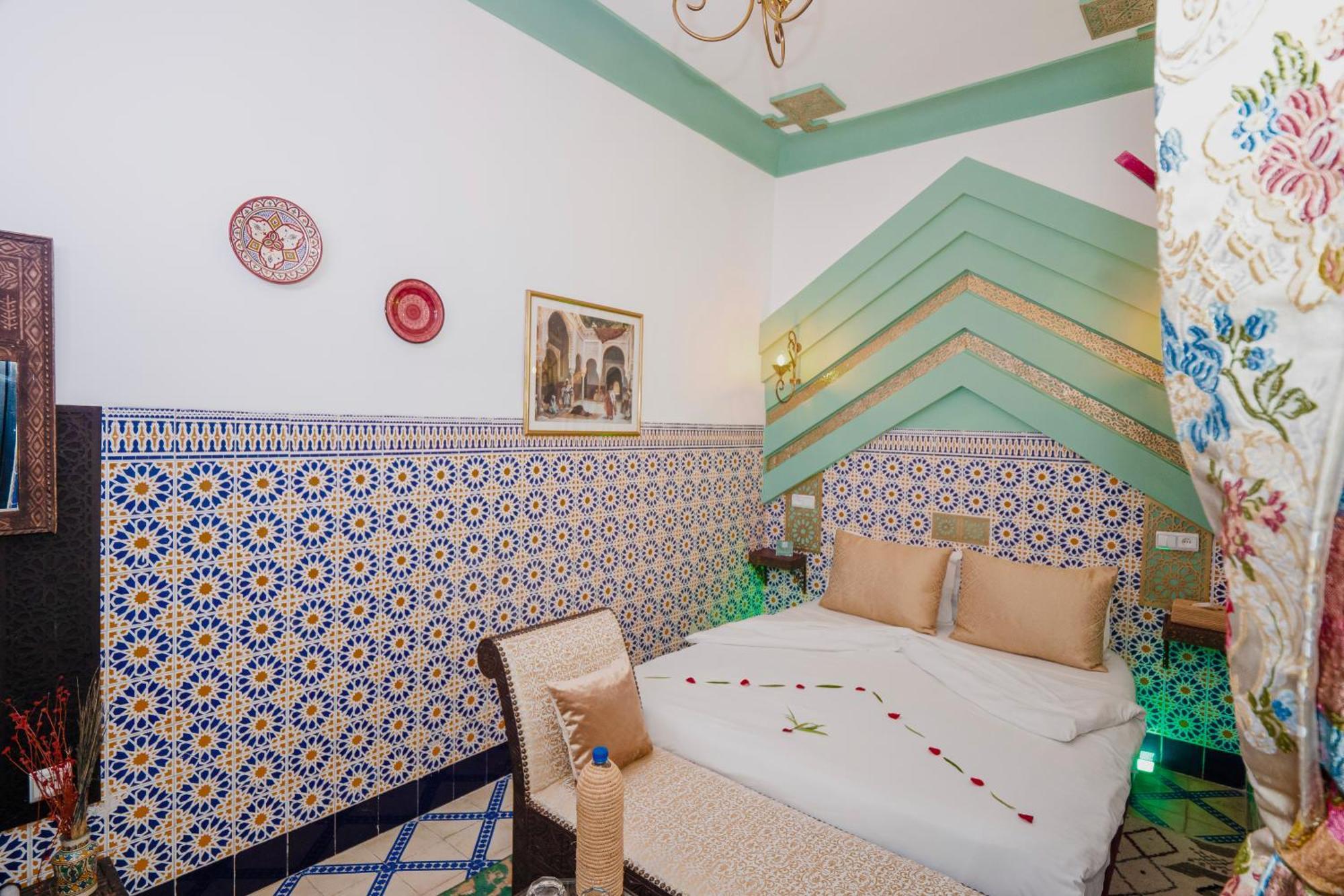 Riad Nouceiba Marrakech Марракеш Экстерьер фото