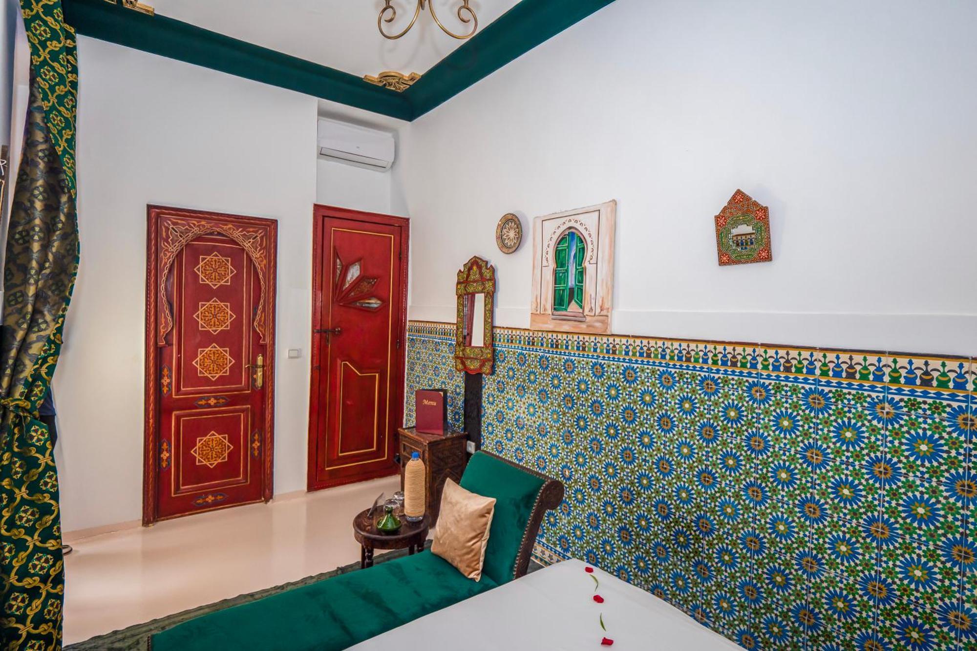 Riad Nouceiba Marrakech Марракеш Экстерьер фото