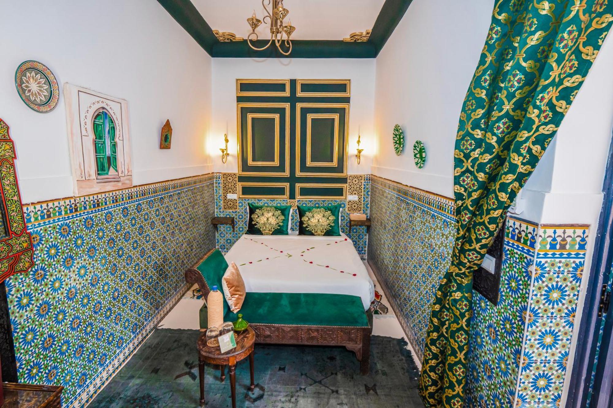 Riad Nouceiba Marrakech Марракеш Экстерьер фото