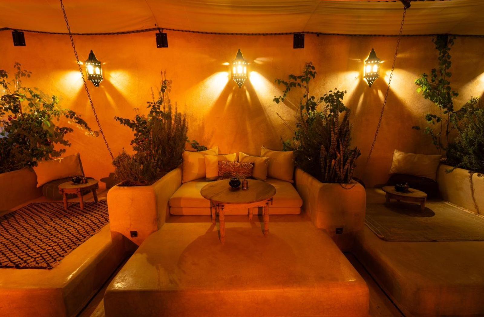Riad Nouceiba Marrakech Марракеш Экстерьер фото
