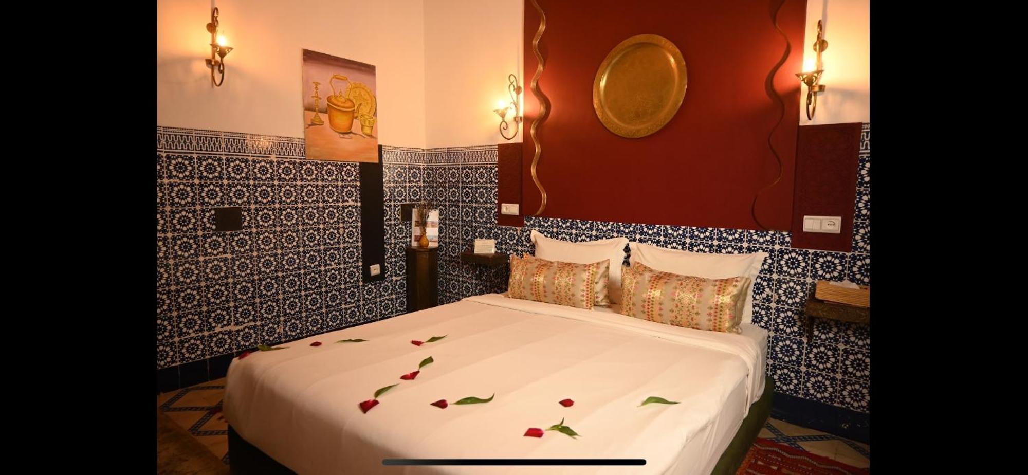 Riad Nouceiba Marrakech Марракеш Экстерьер фото
