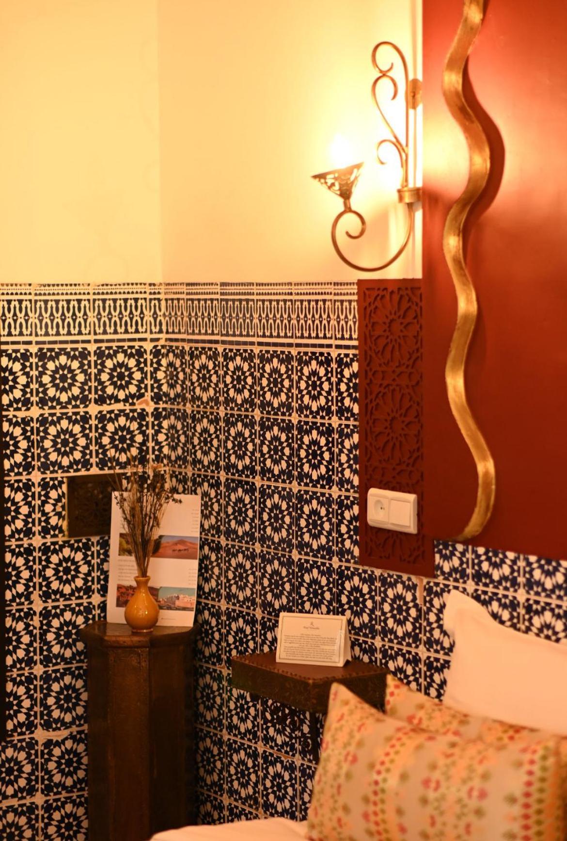 Riad Nouceiba Marrakech Марракеш Экстерьер фото