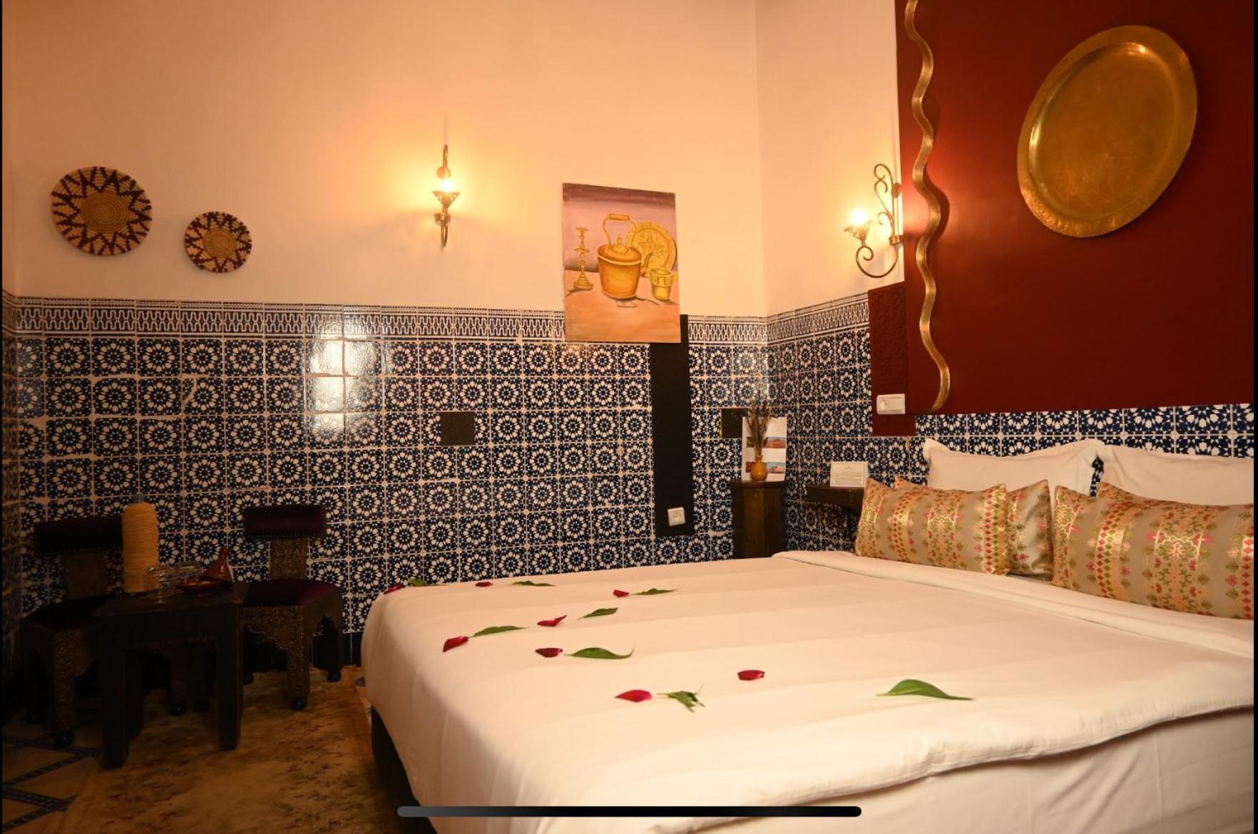 Riad Nouceiba Marrakech Марракеш Экстерьер фото